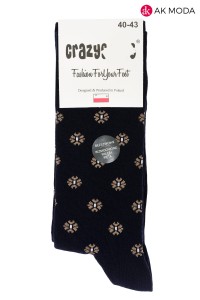 SKARPETY MĘSKIE 036