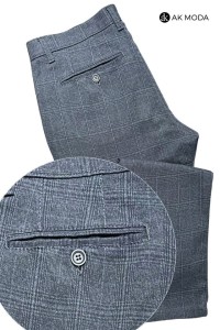 SPODNIE MĘSKIE (411/411) 2031