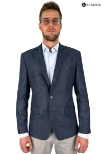 MARYNARKA MĘSKA MASSIMO 347