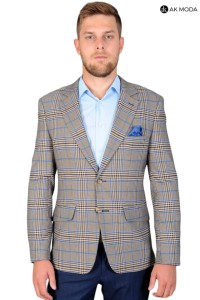 MARYNARKA MĘSKA MERANO 341