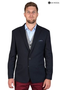 MARYNARKA MĘSKA ROBI VULCANO 343