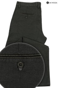 SPODNIE MĘSKIE (067/409) 2017