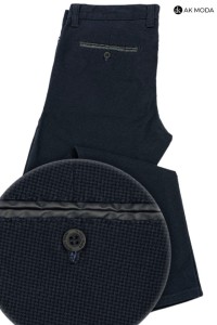 SPODNIE MĘSKIE (083/409) 2013