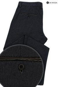 SPODNIE MĘSKIE (045/409) 2012