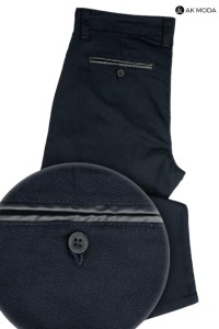 SPODNIE MĘSKIE (077/409) 2023