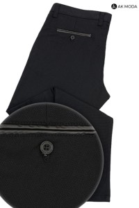 SPODNIE MĘSKIE (605F/409) 2000