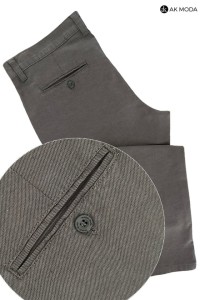 SPODNIE MĘSKIE (076/409) 2034