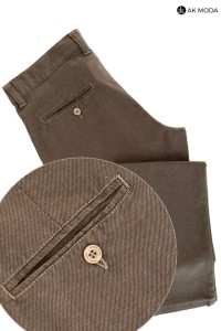 SPODNIE MĘSKIE (075/409) 2035