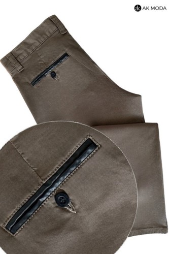 eleganckie spodnie męskie chinosy