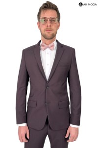 GARNITUR WERONA BORDO 124