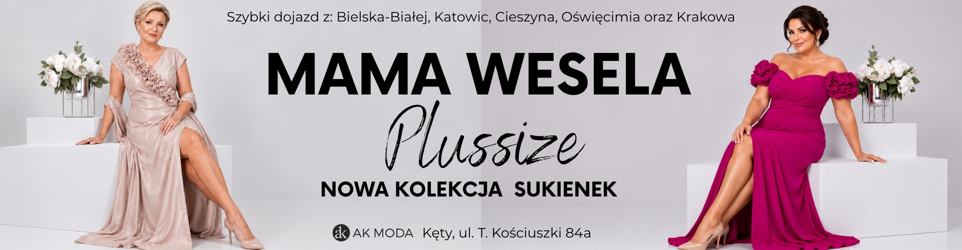 Mama wesela Plussize 2026 lipiec